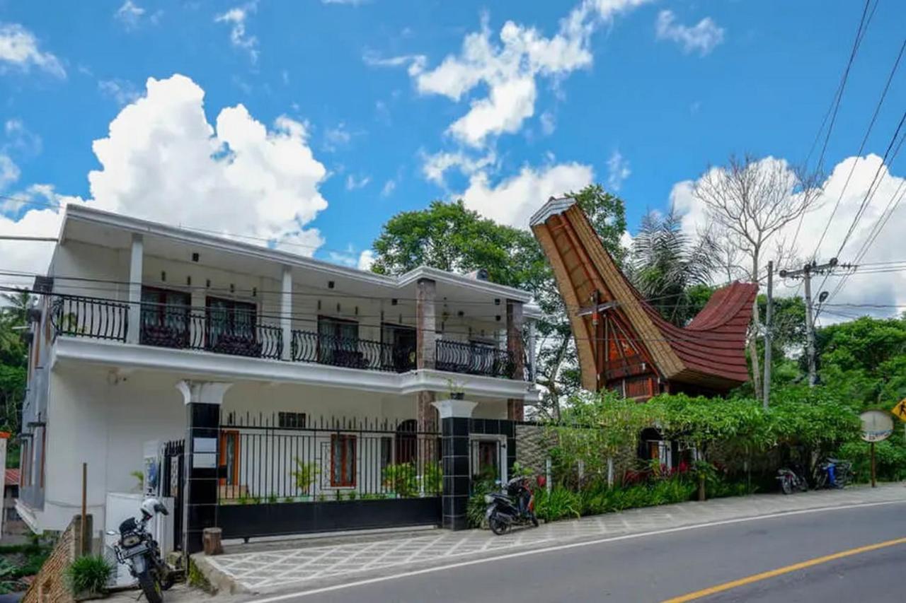 Reddoorz At Makale Tana Toraja Hotel Exterior photo