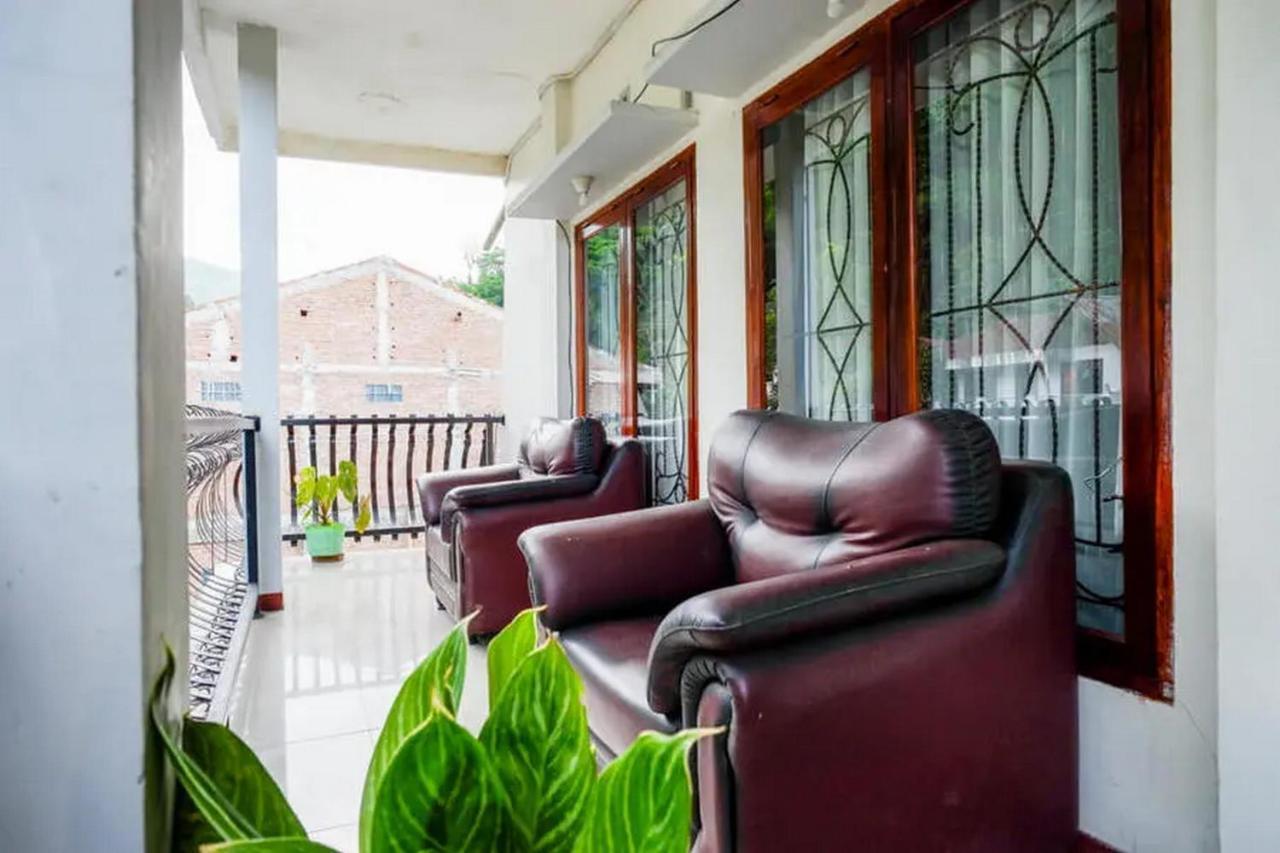 Reddoorz At Makale Tana Toraja Hotel Exterior photo